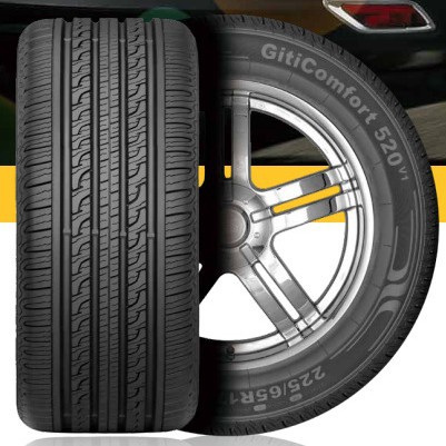 佳通轿车轮胎Git 225 Synergy E1混合花纹195/55R16正品佳通车胎