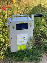 多功能手摇发电机便携电源大功率发电机220V 500W 输出标准版其他