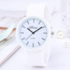 Cross -border foreign trade candy jelly watches Student retro girls casual Korean Harajuku Ulzzang Japanese soft girl