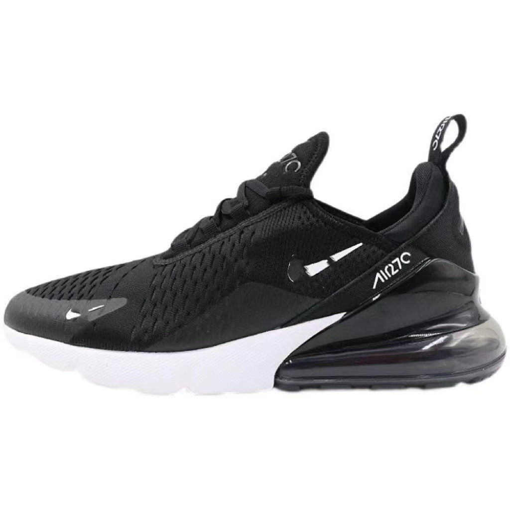 Putian 2023 nueva transfronteriza 270 cojín de aire al aire libre zapatillas rebote ligero hombres y mujeres zapatilla Comercio exterior al por mayor