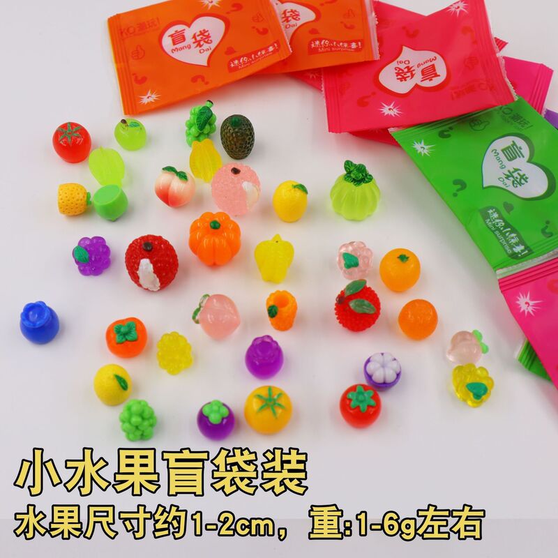 ブラインドボックス カピ ミニ子供向けおもちゃ 哪吒 フルーツピーチモデル 装飾置物 景品 ブラインドバッグ こどもの日ギフト|undefined