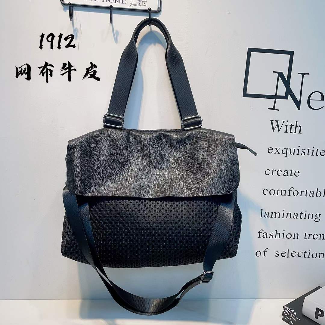 1912 메쉬/소가죽