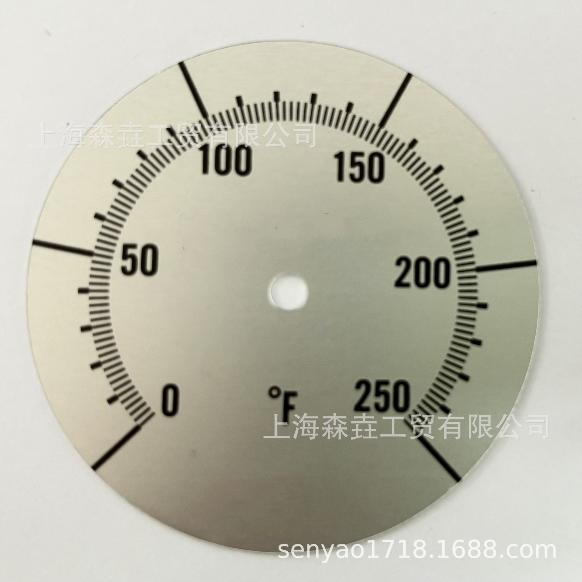 IP65�����ɿɵ���������˫�����¶ȼ� A400C