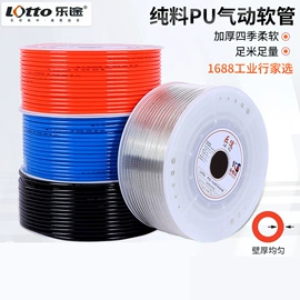 气动软管;其他塑料管;PU管