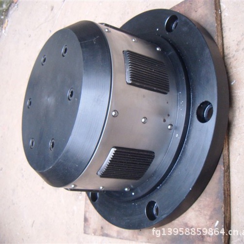 供应钢制卷心式机械卡头 机械夹头 气胀轴卡头