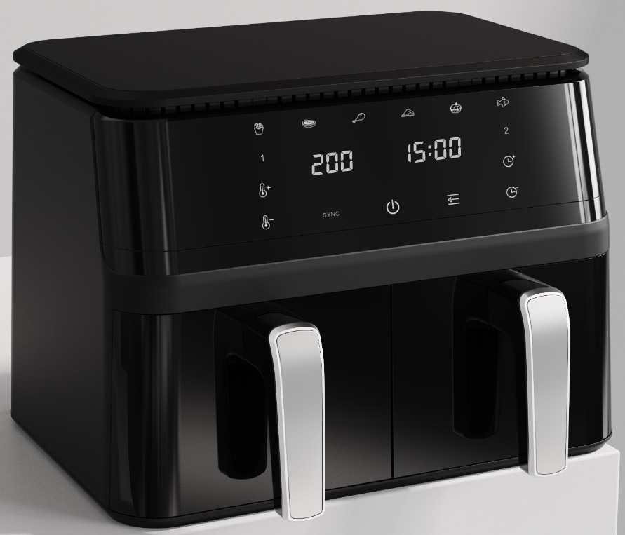 8017D-10L 이중 담즙 스마트