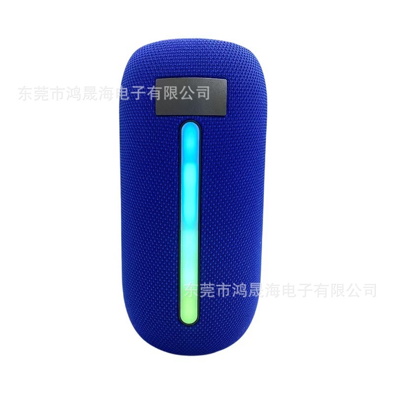 クロスボーダー携帯型bluetoothスピーカー大音量屋外走馬灯付きスピーカー無線防水プレゼントbluetoothオーディオ|undefined