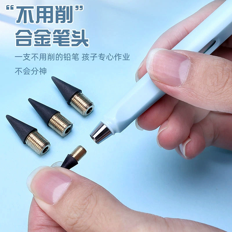 Pencil for students for kindergarten, children's calligraphy