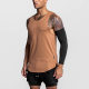 Summer Men's Fitness Vest American Youth High Elastic Sleeveless T-shirt Trendy Printed Sports Waistcoat Men's Vest