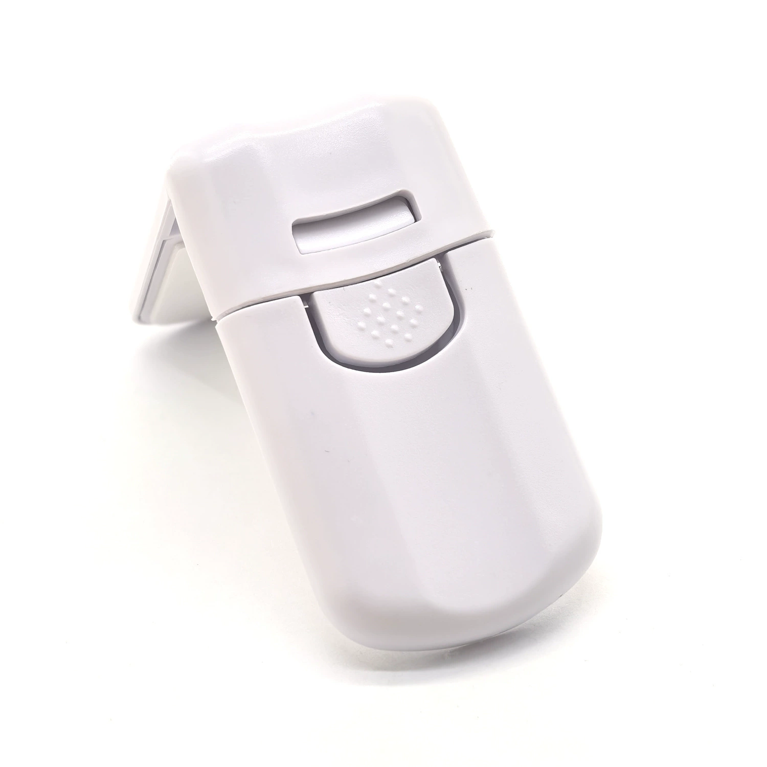 Товары для детской безопасности Детская Многофункциональная кнопка блокировки безопасности Нескользящая под прямым углом замок ящика утолщенная версия