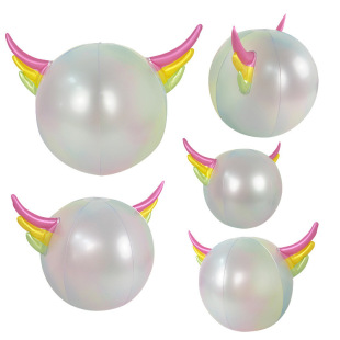 �羳���uPVC��ʹ�������ˮ��ɳ����60cm��ͯ�����gӭ����