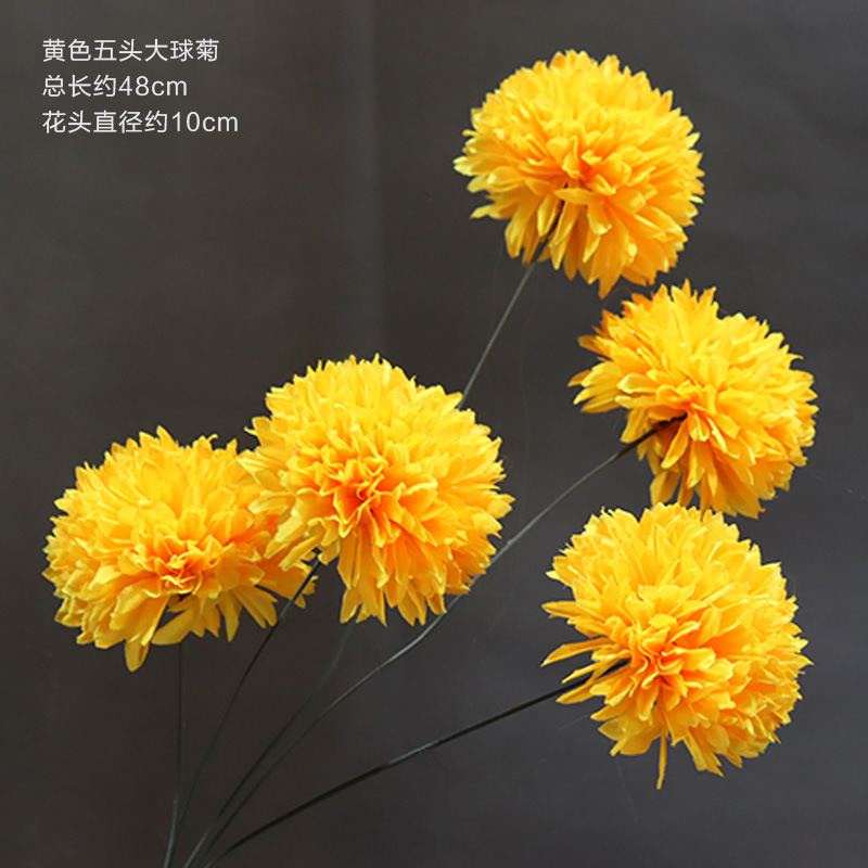 Serie de bodas de rosas amarillas Material floral de simulación Centro comercial de bodas Fondo de decoración de ventana Guía de ruta Arreglo floral Arreglo floral Arreglo floral