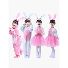 儿童表演服;童汉服;舞台/表演服