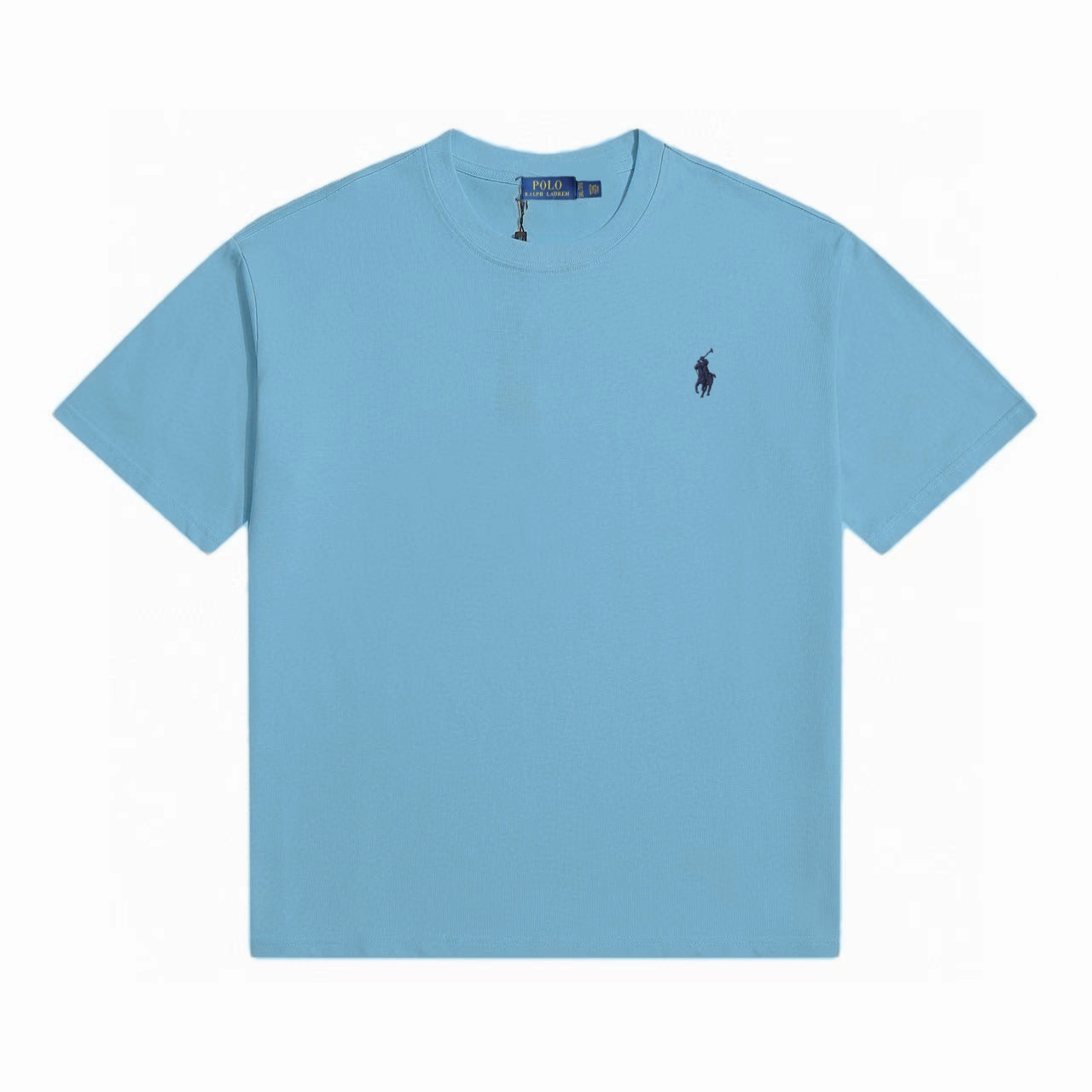 Sky Blue - Royal Blue Label