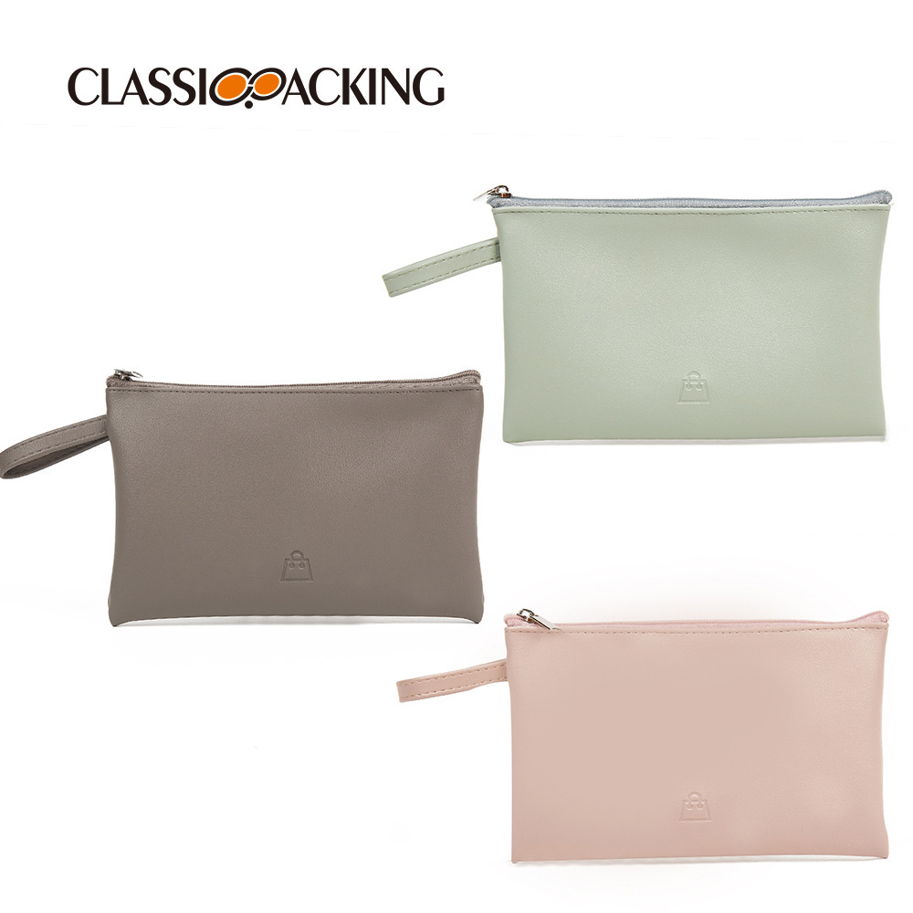 2025 bolsa de almacenamiento simple japonesa bolsa de almacenamiento de cosméticos portátil portátil bolsa de toalla de tía multifuncional sobre rojo