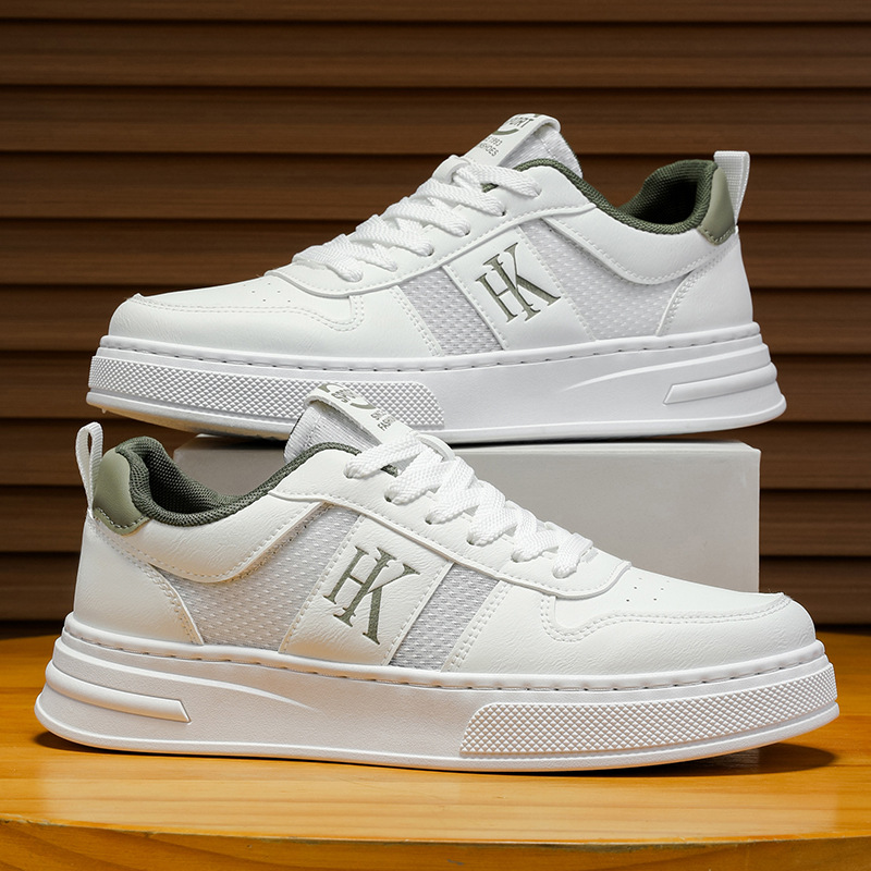 Zapatos de hombre deportivos casuales de estilo fino de verano sin cordones zapatos planos diarios transpirables, de moda, cómodos y versátiles