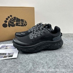 メンズシューズ、通気性、滑り止め、ファッショナブルで多用途、ハイキング、クロスカントリー ランニング スニーカー、厚底、衝撃吸収性、ソフトソール ランニング シューズ