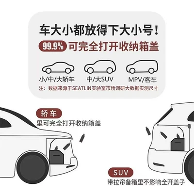 Car storage bag/box – quality car goods wholesale