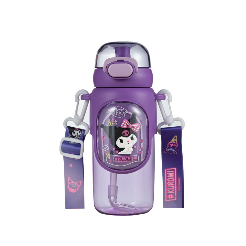 サンリオクロミ保温カップ2023新型コップ女子高颜値携帯保温ポット誕生日プレゼント|undefined