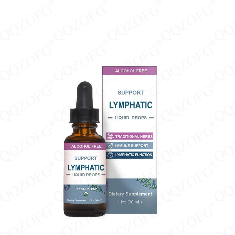 В наличии, бестселлер США, трансграничный бестселлер TK Amazon TEMU, лимфатические капли, индивидуальный заказ