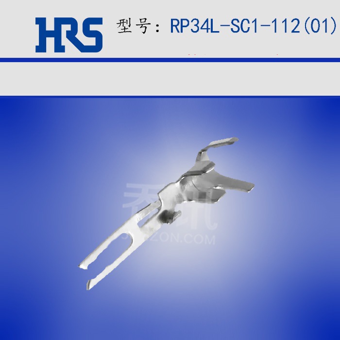 HRS RP34L-SC1-112(01) ���������� �������� HIROSE �Ӳ��