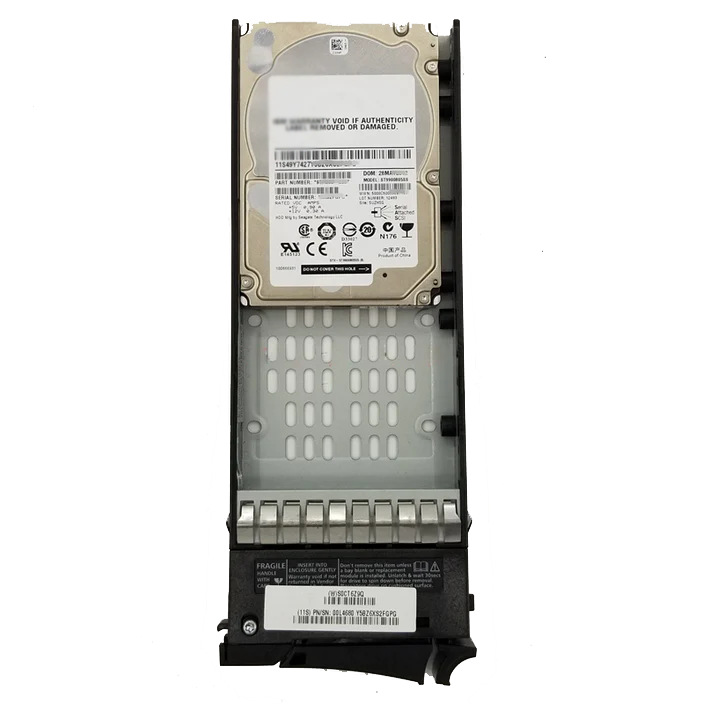 00L4568 900g 10K Sas 2.5" Hdd Brand New High-Quality Drive Hard Disk