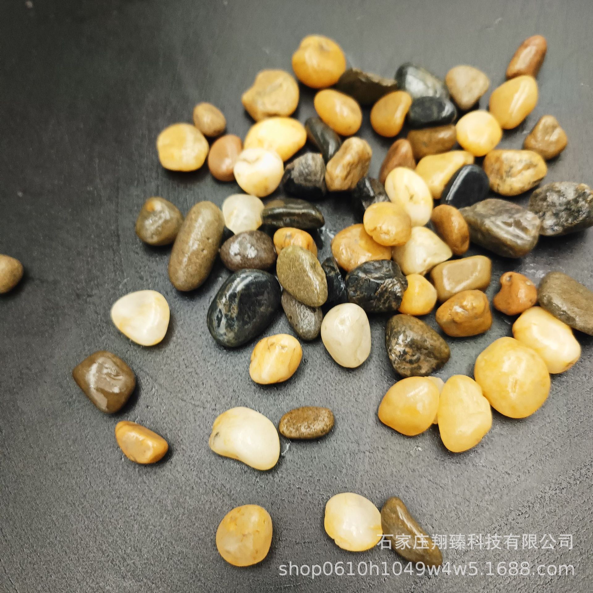 Stream Stone Aquarium Bottom Gravel, Bottom Sand, Decorative Stone, Paving Stone, Sand, Native Pebbles, Small Stones