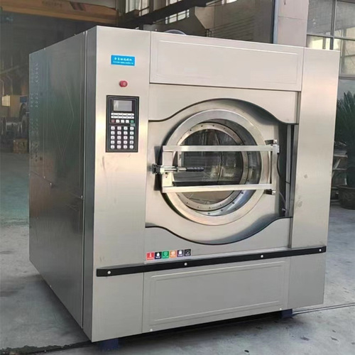 Industrial washing machine automatic washer and dryer 15KG 20kg factory hotel motel washer dryer all-in-one machine