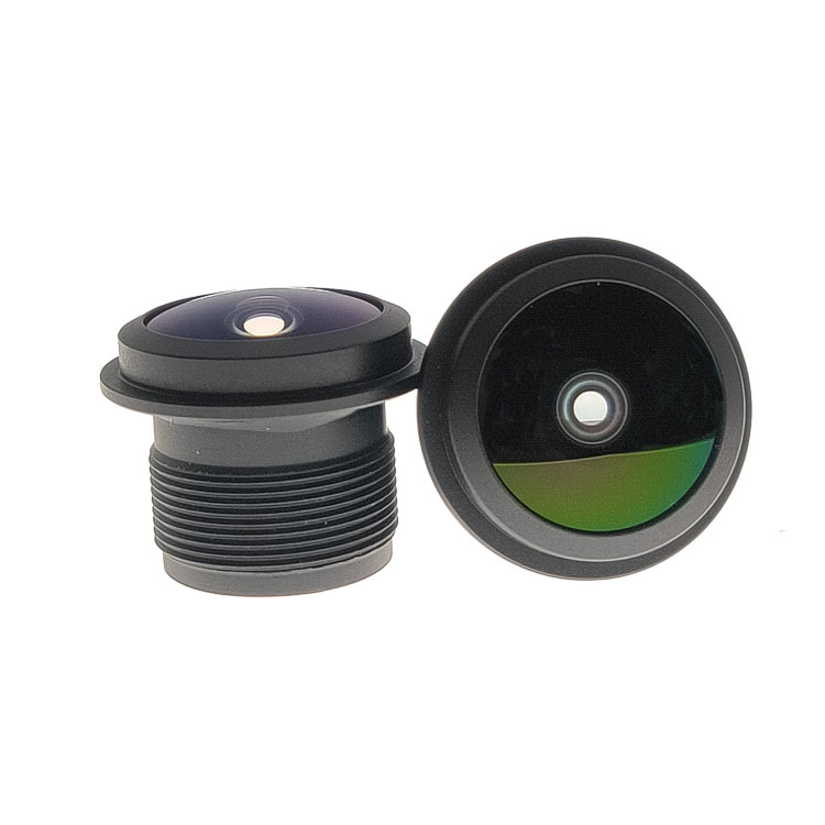 欧可视供应右侧盲区监控摄像头镜头配1/2.9芯片130度车载镜头专用