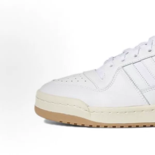 Er-er Bear's Shoes: 84 Versatile Campus-Style White Sneakers for Men and Women, Casual Board Shoes