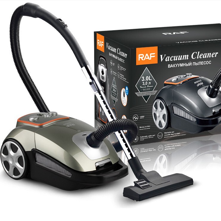 Vacuum Cleaner Household Vacuum Cleaner Bedroom Living Room Powerful Carpet Vacuum Cleaner Large Suction Handheld