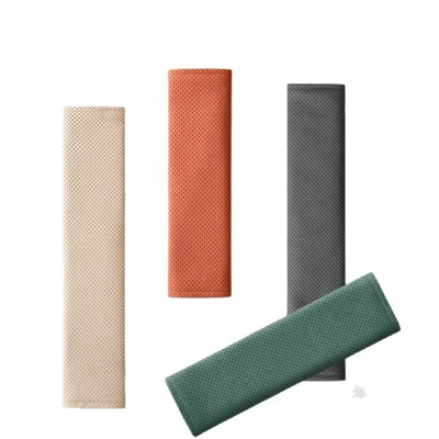 Pads, Suede Car Seat | Seat belt shoulder pad
