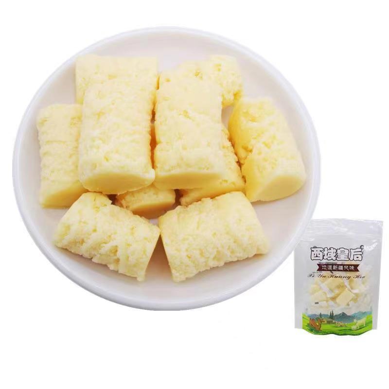 新疆名物 西域皇后 ミルクチーズ 500g オリジナル味 個包装 乳製品 ドライフルーツ 代発送|undefined