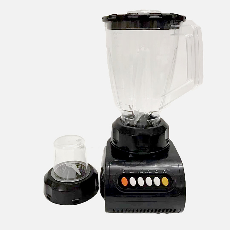 Máquina de jugo multifuncional – mezclador y exprimidor, uso doméstico, modelo 4655 para comercio exterior