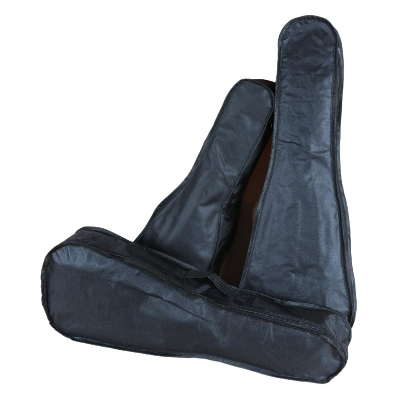 Bolsa de guitarra ukelele 21 pulgadas 23 pulgadas 26 pulgadas Bolsa de guitarra ukelele pulgadas Bolsa de guitarra de una sola capa bolsa de piano del Reino Unido