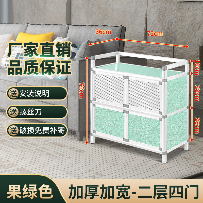 Alquiler de la sala de comedor, armario de comedor, armario de cocina inoxidable, armario de montaje simple, armario de almacenamiento, cubiertos, fábrica de armario de almacenamiento