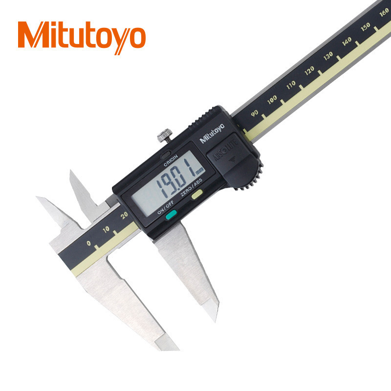 Mitutoyo三丰数显卡尺500-197-30数显游标卡尺0-150mm工业级卡尺