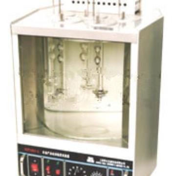 石油产品运动粘度试验器    测试孔：5个  型号：ZL-SYP1003-6B