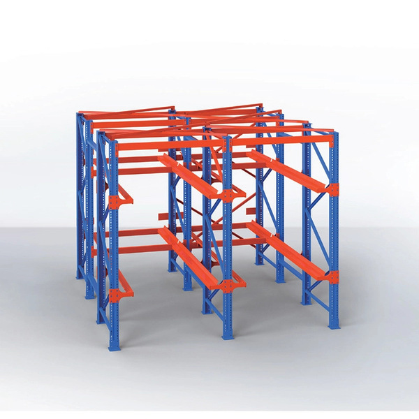Heavy-duty shelves warehouse thickened metal shelves warehouse…