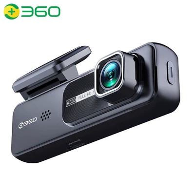 360 Driving Recorder K380 New Generation Ultra-High-Definition Night Vision All-In-One Device with 24-Hour Parking Monitoring New Model (Driving recorder) - no-card-1296-resolution-ultra-clear-night-vision-version