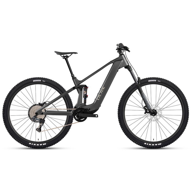 CYCTRAC 電動アシストソフトテールバイク M820 Bafang ミッドモーターマウンテンオフロードリチウム電動アシスト自転車|undefined
