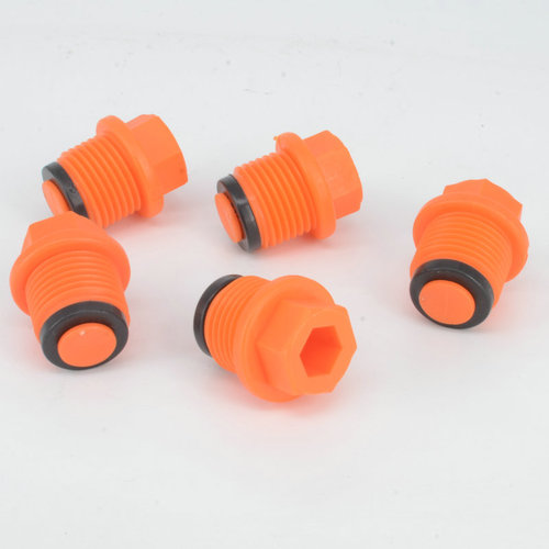 Wholesale of long fiber plug caps, PPR four-way plugs with circle plugs, rabbit ear plugs and PPR plugs 