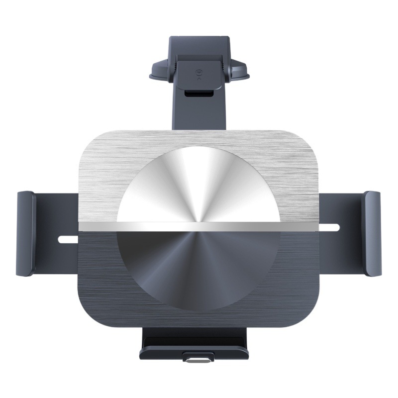 Transfronterizo KC certificado Fold5 coche cargador inalámbrico para Xiaomi Huawei Samsung teléfono móvil soporte plegable pantalla