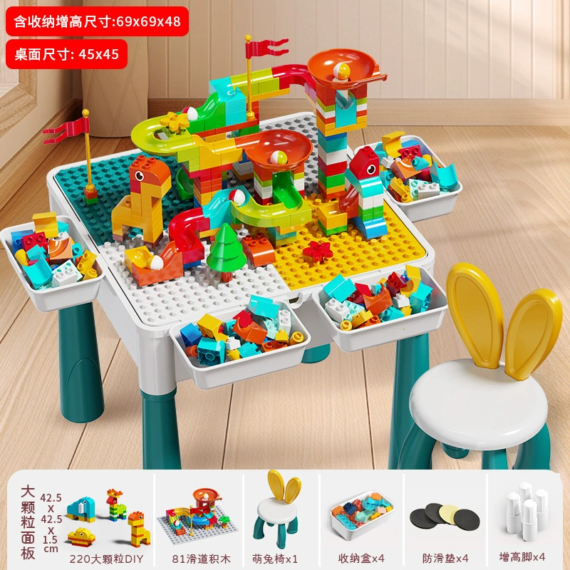 Конструктор, универсальная игрушка для мальчиков, 3–6 лет