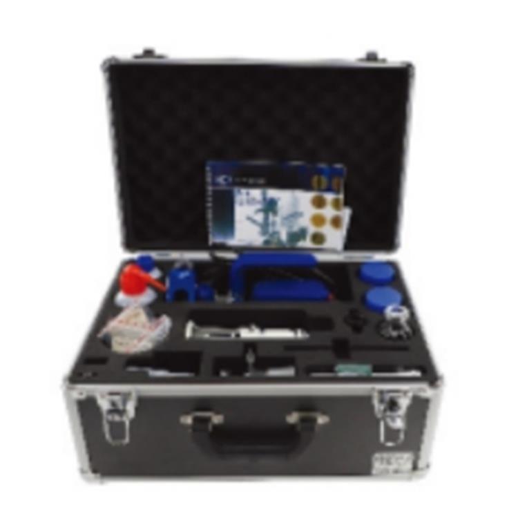 （价可议）便携式颗粒度分析仪 型号:KM1-SYP-432B 库号：M403041