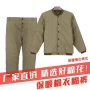 劳保保暖防寒老式棉衣