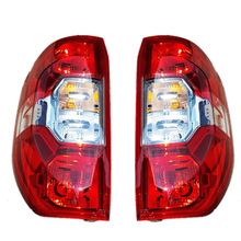 适配上汽大通T60后尾灯总成配件大通T70后大灯罩刹车灯倒车灯总成