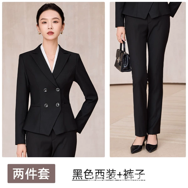 Classic suit jacket, trousers, J86