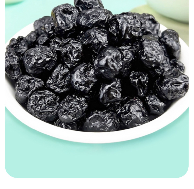 Dried Blueberry Snack 500g Sweet Tangy Ready to Eat Fruit for Office and Travel specifications