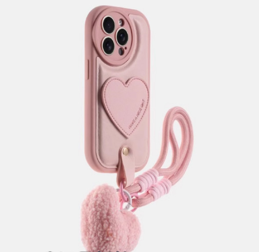 Cáscara de jabón de color sólido 16ProMax cordón de perro de dos colores iphone14 para Apple 15 pareja 13 nuevo 16 suave